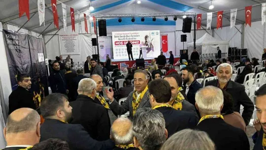'3. Kastamonu Yöresel Günleri ve Şehit Şerife Bacı Torunları Gençlik Festivali' başladı