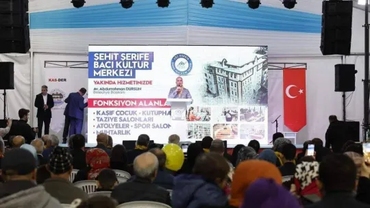 '3. Kastamonu Yöresel Günleri ve Şehit Şerife Bacı Torunları Gençlik Festivali' başladı