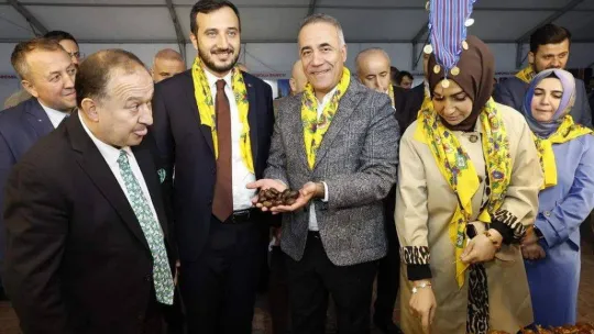 '3. Kastamonu Yöresel Günleri ve Şehit Şerife Bacı Torunları Gençlik Festivali' başladı