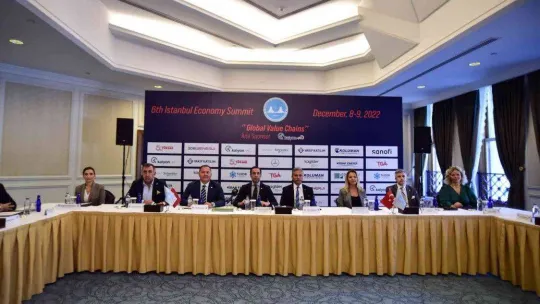 '6'ncı İstanbul Ekonomi Zirvesi için geri sayım başladı