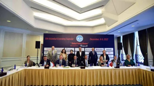 '6'ncı İstanbul Ekonomi Zirvesi için geri sayım başladı