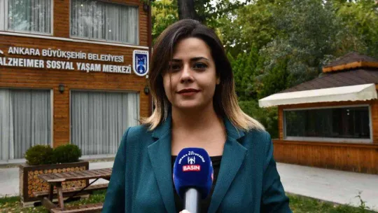 'ABB Alzheimer Sosyal Yaşam Merkezi', Alzheimer hastalarına ücretsiz hizmet veriyor