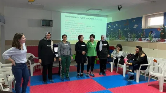 'Aile Okulu' projesi ile Bursa'da 47 bin 350 kişiye ulaşıldı