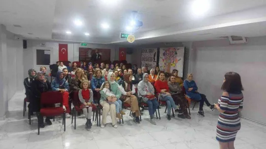 'Aile Okulu' projesi ile Bursa'da 47 bin 350 kişiye ulaşıldı