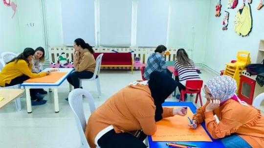 'Aile Okulu' projesi ile Bursa'da 47 bin 350 kişiye ulaşıldı