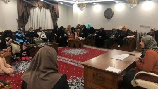 'Aileyi Ayakta Tutan Dini Değerler' seminerleri başladı