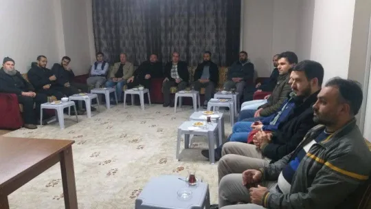 'Aileyi Ayakta Tutan Dini Değerler' seminerleri başladı