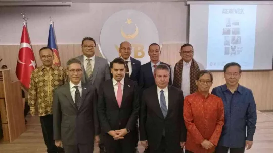 'ASEAN Haftası' etkinlikleri başladı