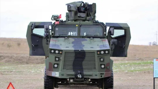 'Ateş Serbest-2022' Tatbikatı nefes kesti