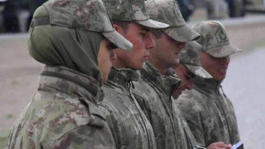 'Ateş Serbest-2022' Tatbikatı nefes kesti