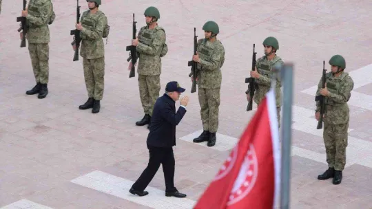 'Ateş Serbest-2022' Tatbikatı nefes kesti