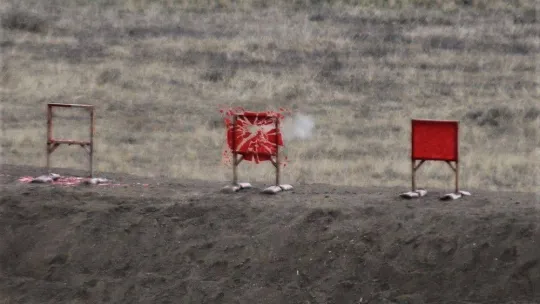 'Ateş Serbest-2022' Tatbikatı nefes kesti