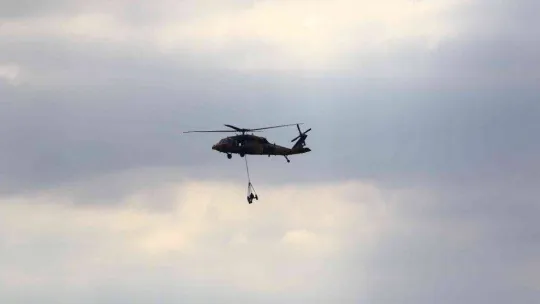 'Ateş Serbest-2022' Tatbikatı nefes kesti