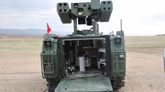 'Ateş Serbest-2022' Tatbikatı nefes kesti