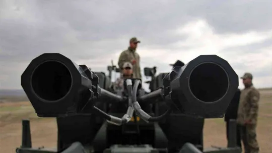 'Ateş Serbest-2022' Tatbikatı nefes kesti