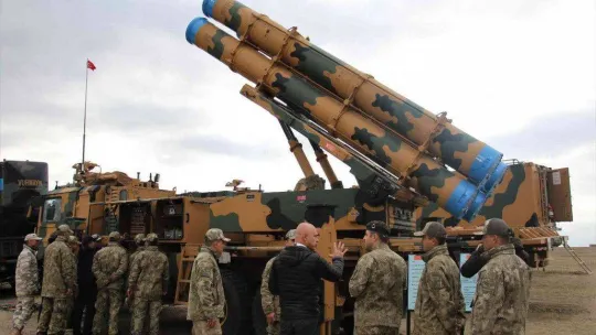 'Ateş Serbest-2022' Tatbikatı nefes kesti