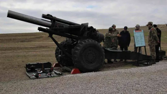 'Ateş Serbest-2022' Tatbikatı nefes kesti