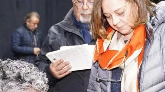 'Ayvalık'ta 1924-1945 Arası Tiyatro Tarihi' kitabına imza günü