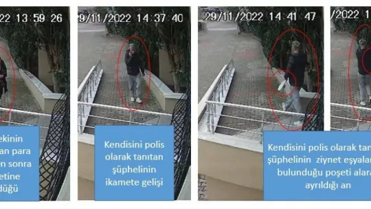 'Banka hesaplarınızı terör örgütleri ele geçirdi' diyerek dolandırdılar