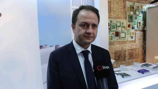 'Beton Yollar Kongresi ve Sergisi'nin açılışı TÜRKÇİMENTO'nun katkılarıyla gerçekleştirildi