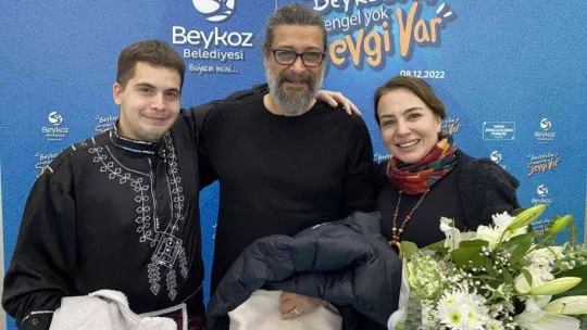 'Beykoz'da Engel Yok Sevgi Var' sloganıyla engelliler günü etkinliği düzenlendi