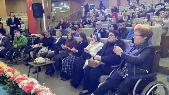 'Beykoz'da Engel Yok Sevgi Var' sloganıyla engelliler günü etkinliği düzenlendi