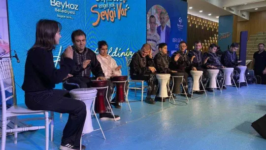 'Beykoz'da Engel Yok Sevgi Var' sloganıyla engelliler günü etkinliği düzenlendi