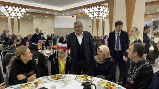 'Beykoz'da Engel Yok Sevgi Var' sloganıyla engelliler günü etkinliği düzenlendi