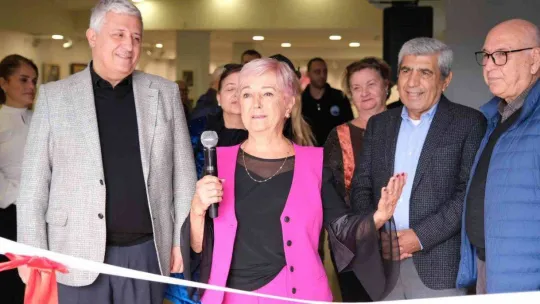 'Bilinmezliğin Çekiciliği' sanatseverlerle buluştu