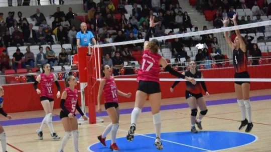 'Bizim Kızlar' 3. haftada  3. galibiyetlerini aldı