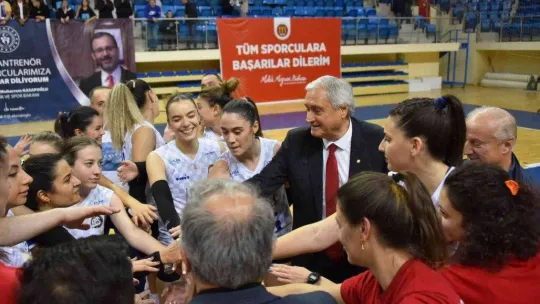 'Bizim Kızlar' galibiyet serisini bozmadı