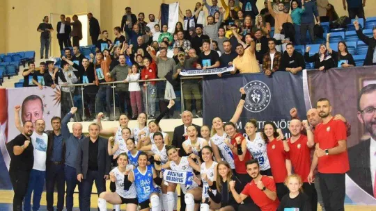 'Bizim Kızlar' galibiyet serisini bozmadı