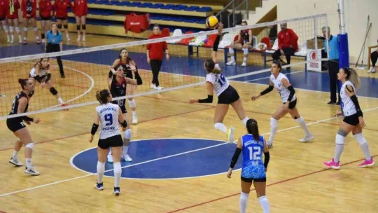 'Bizim Kızlar' galibiyet serisini bozmadı