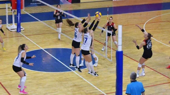 'Bizim Kızlar' galibiyet serisini bozmadı