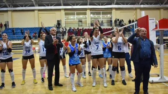 'Bizim Kızlar' galibiyet serisini bozmadı