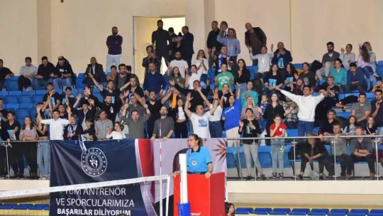 'Bizim Kızlar' galibiyet serisini bozmadı