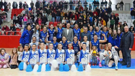 'Bizim Kızlar' grup liderliğini garantiledi