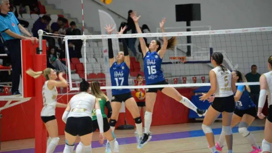 'Bizim Kızlar'dan ilk maç ilk galibiyet