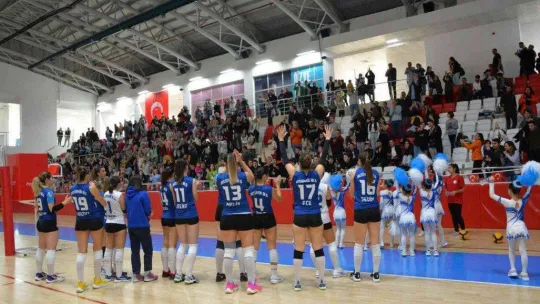 'Bizim Kızlar'dan ilk maç ilk galibiyet