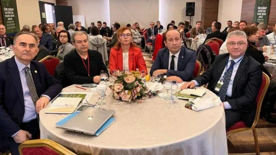 'Buğday Sektörü İçin Tedarik Zinciri Analizi Çalıştayı' Tekirdağ'da yapıldı