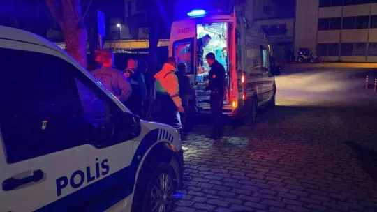 'Bununla işimiz var' deyip bıçakladı