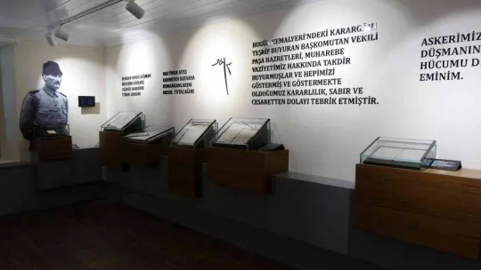 'Çanakkale Savaşları Araştırma Merkezi' tarihe ışık tutuyor