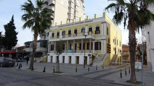 'Çanakkale Savaşları Araştırma Merkezi' tarihe ışık tutuyor