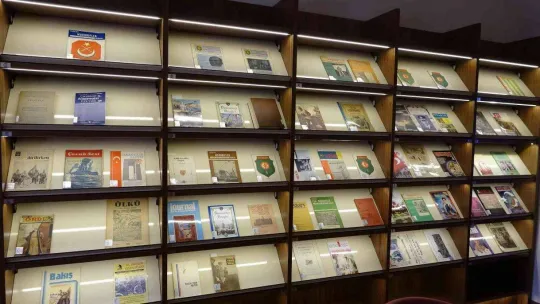 'Çanakkale Savaşları Araştırma Merkezi' tarihe ışık tutuyor