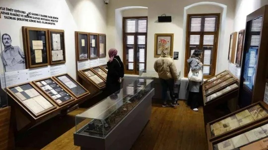 'Çanakkale Savaşları Araştırma Merkezi' tarihe ışık tutuyor