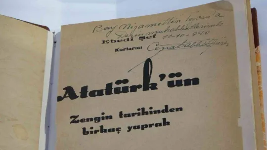 'Çanakkale Savaşları Araştırma Merkezi' tarihe ışık tutuyor