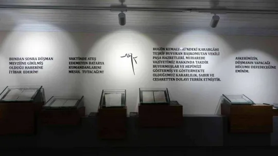 'Çanakkale Savaşları Araştırma Merkezi' tarihe ışık tutuyor