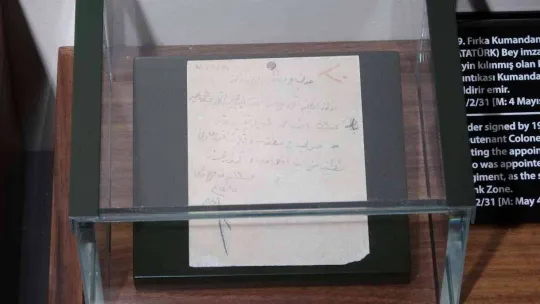 'Çanakkale Savaşları Araştırma Merkezi' tarihe ışık tutuyor