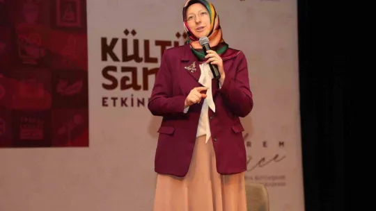 'Çocuğuma dini nasıl sevdiririm?' sorusu AKM'de cevap buldu