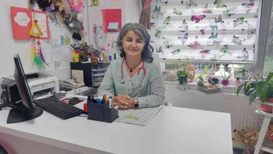 'Çocukların ilk aşısı anne sütüdür'